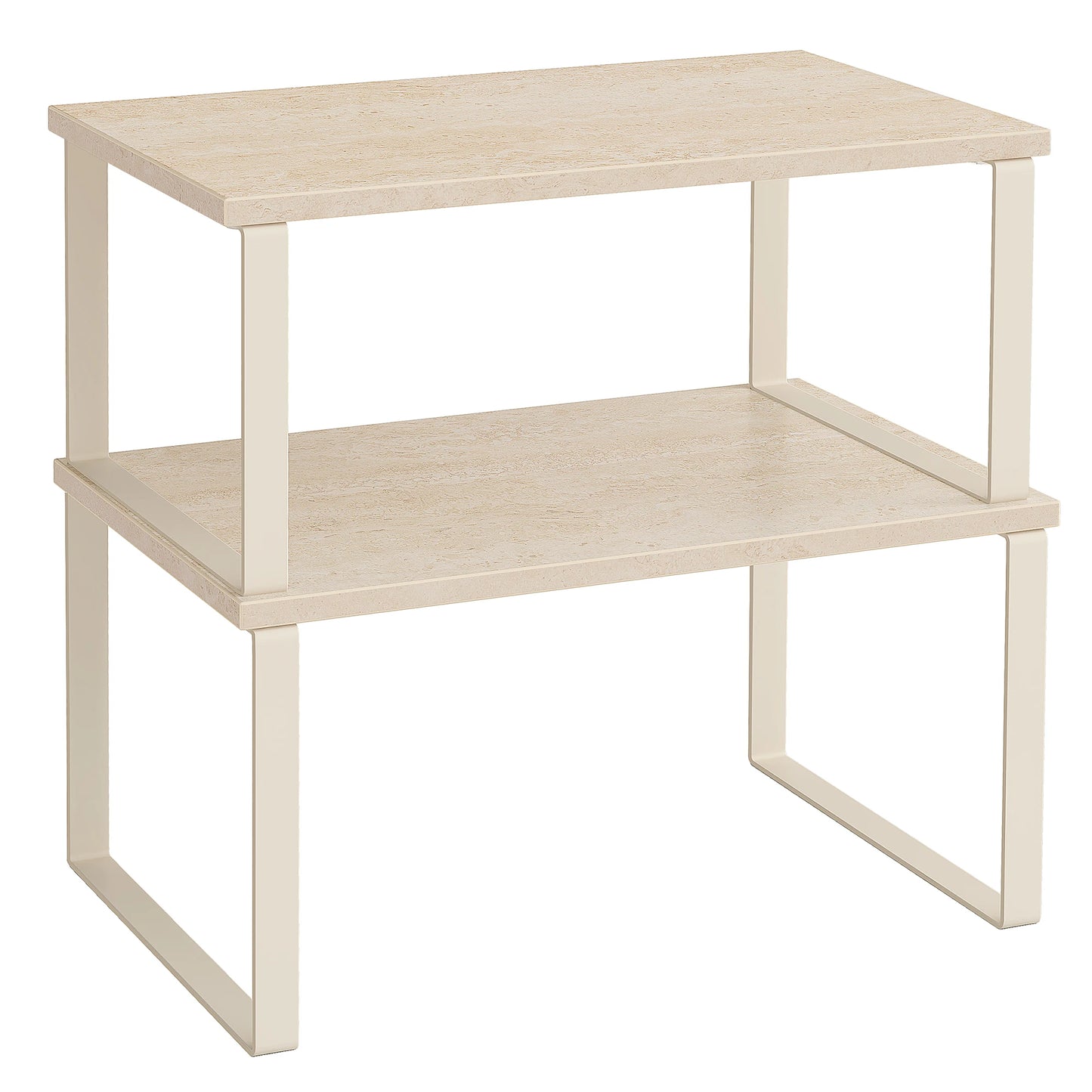 Set de 2 estantes para especias