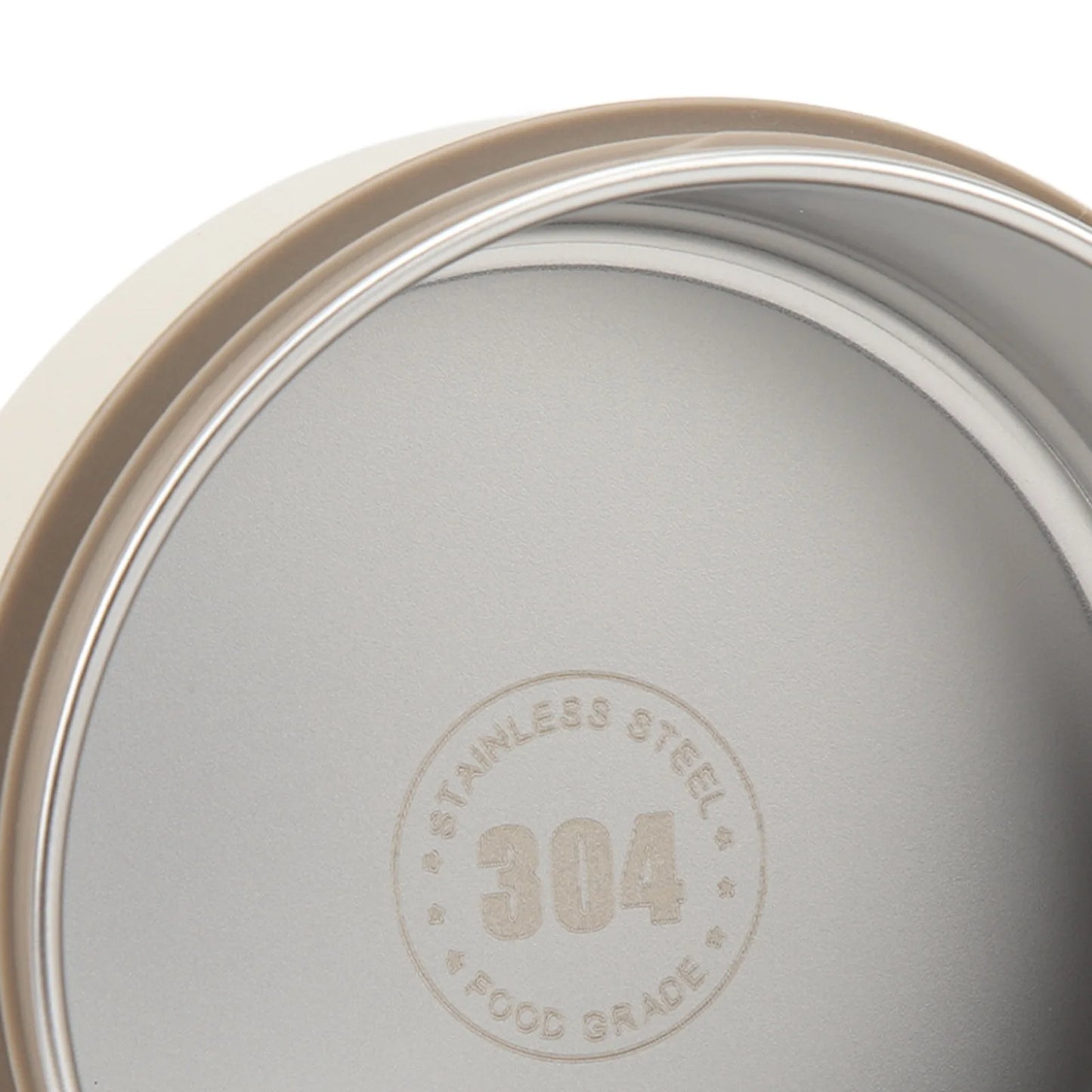 Fiambrera Térmica Aislada de Acero Inoxidable 304 (440ml) | Recipiente Portátil Antiderrame para Almuerzo y Comidas Calientes