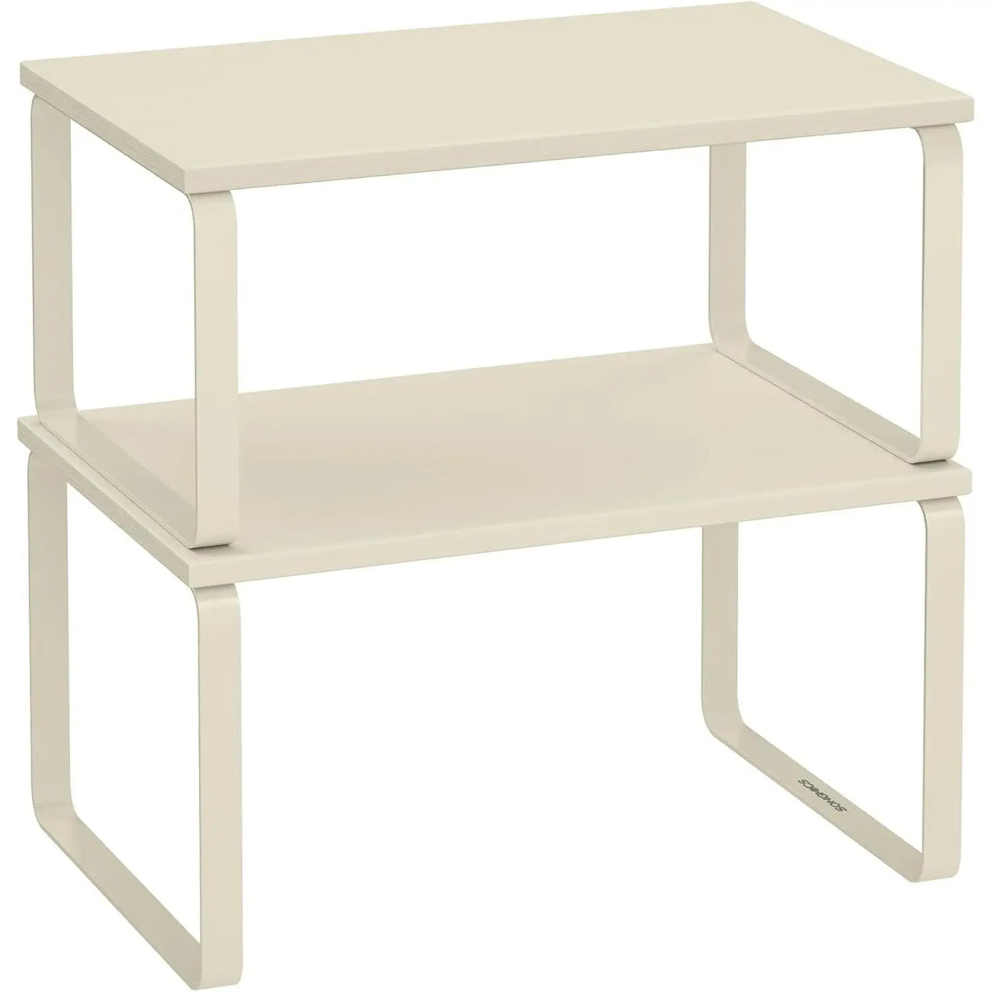 Set de 2 estantes para especias