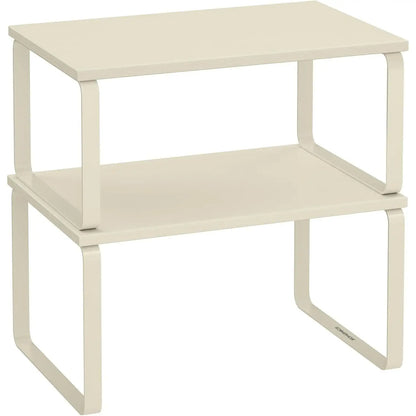 Set de 2 estantes para especias