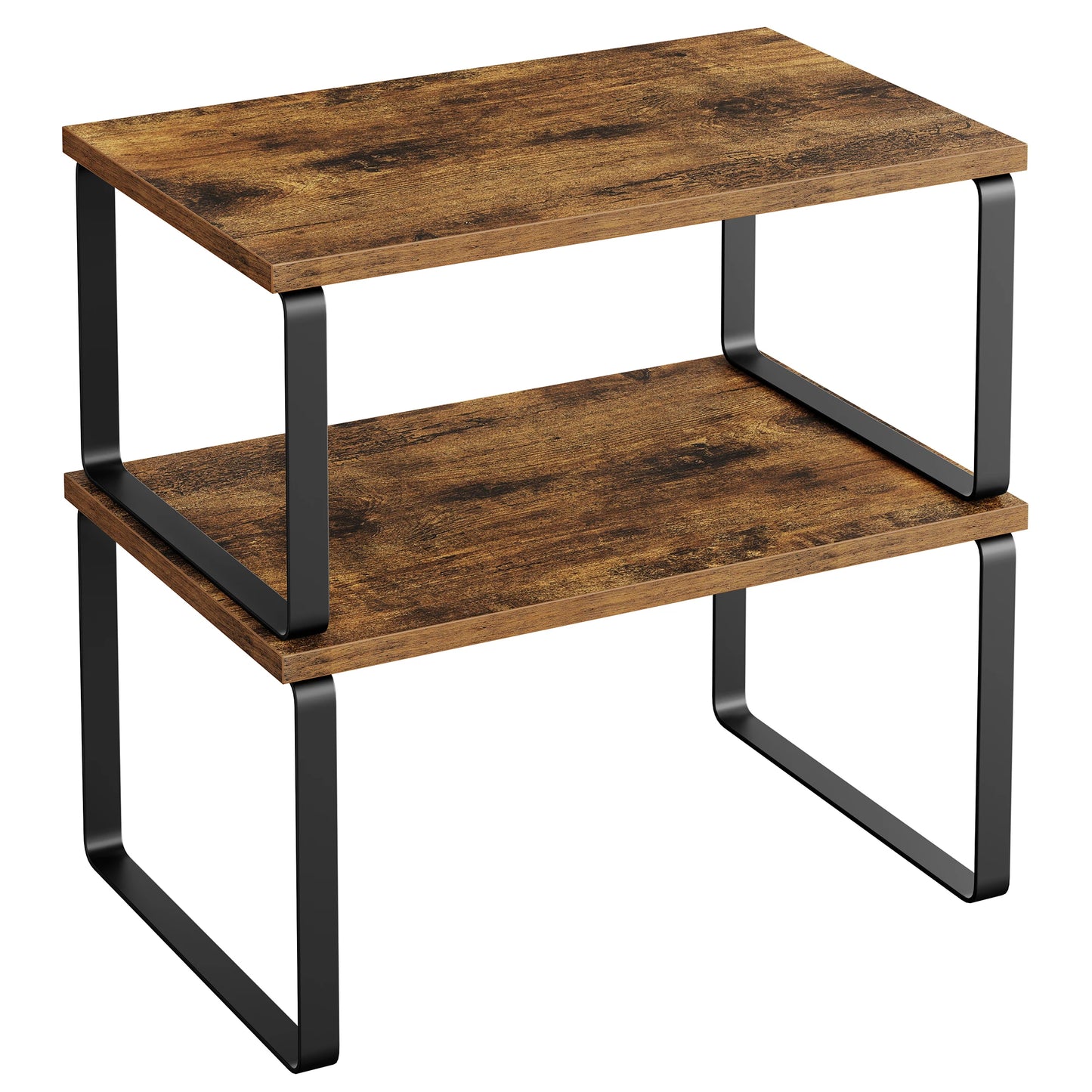 Set de 2 estantes para especias