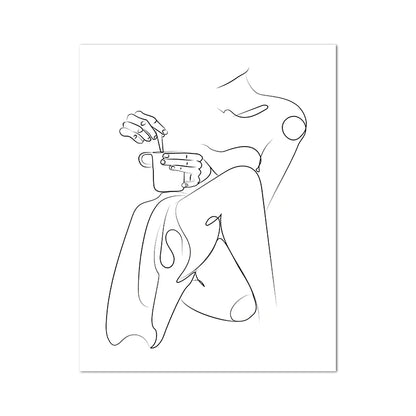 Póster Guía de Café