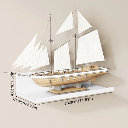 Estante Flotante de Almacenamiento Sin Perforación - Organizador de Pared Multiusos