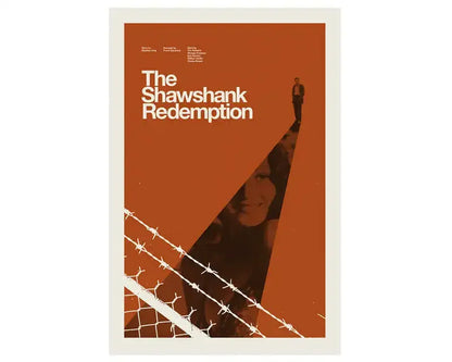 Póster Vintage de Películas y Series Clásicas (Lienzo Retro sin Marco)