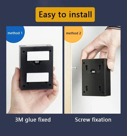 Aplique Solar de Pared (Efecto Arriba y Abajo) - Luz LED Decorativa Impermeable para Jardín, Balcón y Cercas