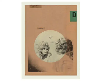 Póster Vintage de Películas y Series Clásicas (Lienzo Retro sin Marco)