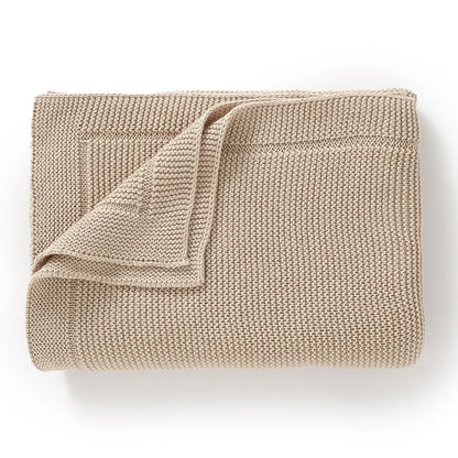 Manta de Bebé Algodón (100x80cm) | Para Todas las Estaciones, Alfombra de Juego Plaid - Casarae