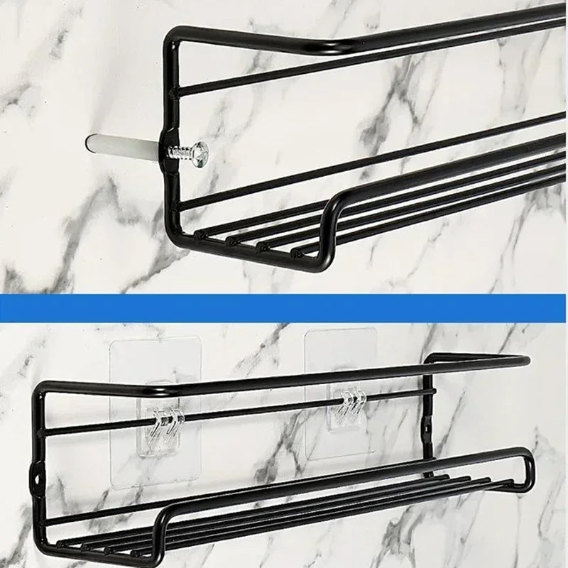 Set de 2 estantes colgantes