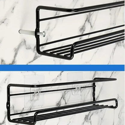 Set de 2 estantes colgantes