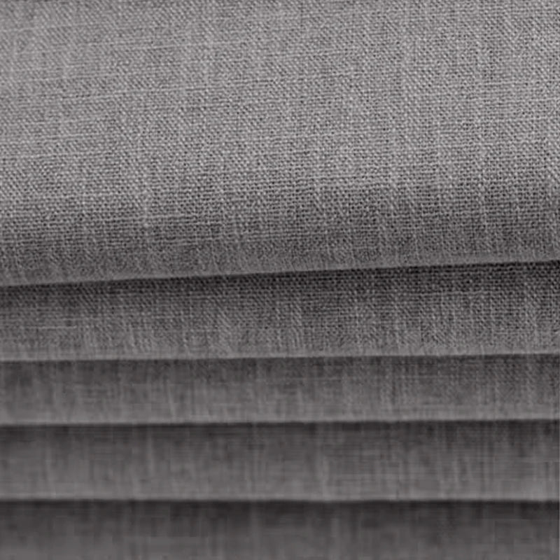 Cortinas Blackout de Lino Asazal (Alta Calidad) - Paneles Opacos, Aislamiento Lumínico Total y Lujo Moderno para Dormitorio y Sala