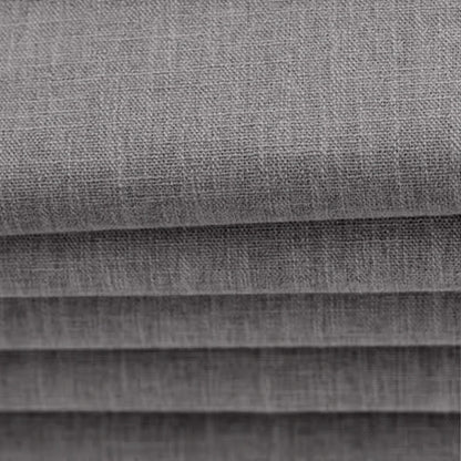 Cortinas Blackout de Lino Asazal (Alta Calidad) - Paneles Opacos, Aislamiento Lumínico Total y Lujo Moderno para Dormitorio y Sala