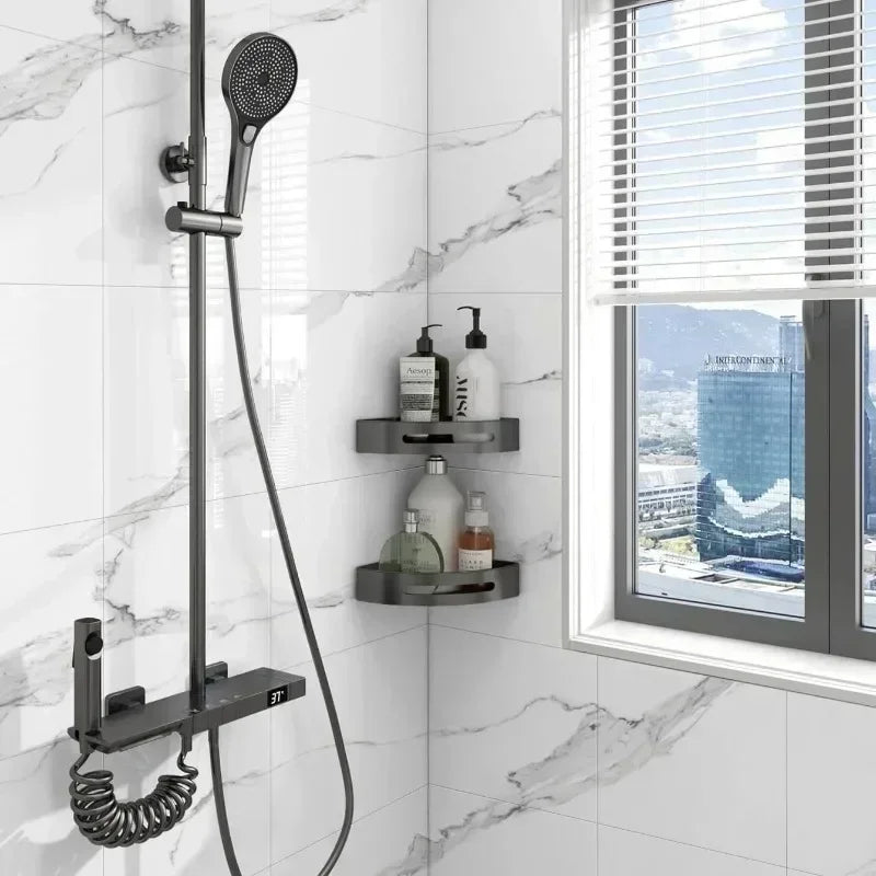 Sticker Autoadhesivo de Pared 3D Imitación Azulejo Cerámico (Efecto Mármol, Impermeable)