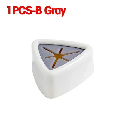 Gancho adhesivo para toallas y paños