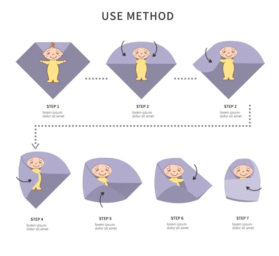 Manta de Muselina Suave de Bambú y Algodón (120x110 cm) - Envoltura y Toalla de Baño