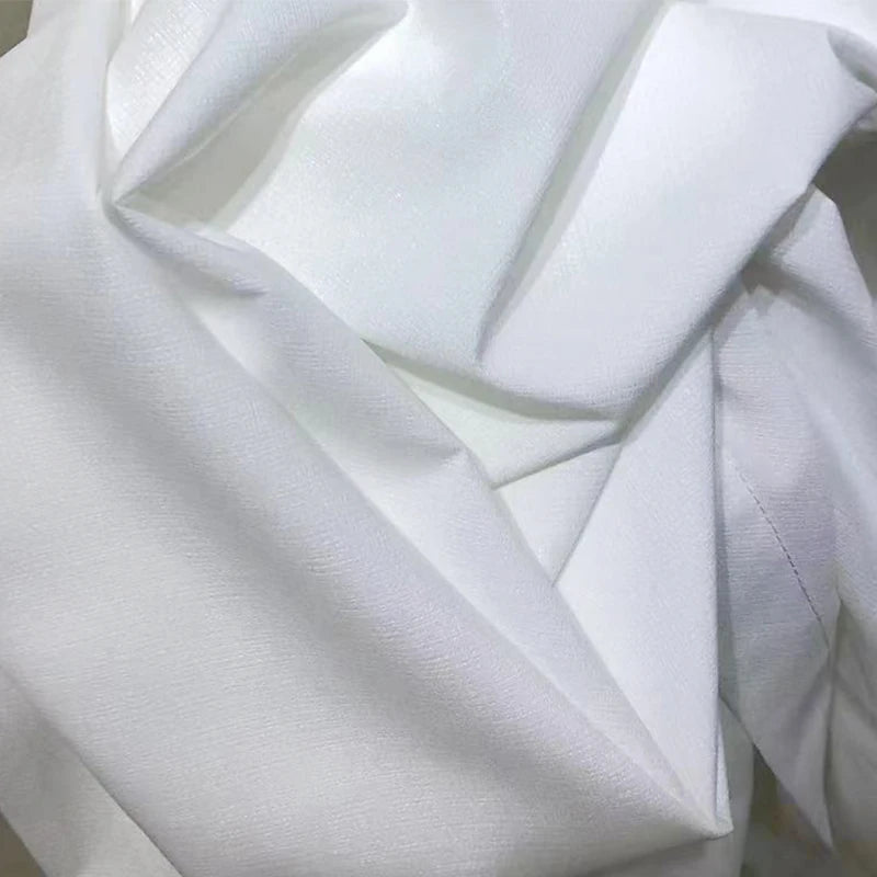 Cortinas de Ventana de Tul Grueso Asazal (Chifón de Lujo) - Visillos Opacos de Alta Calidad para Decoración de Salones, Dormitorios y Villas