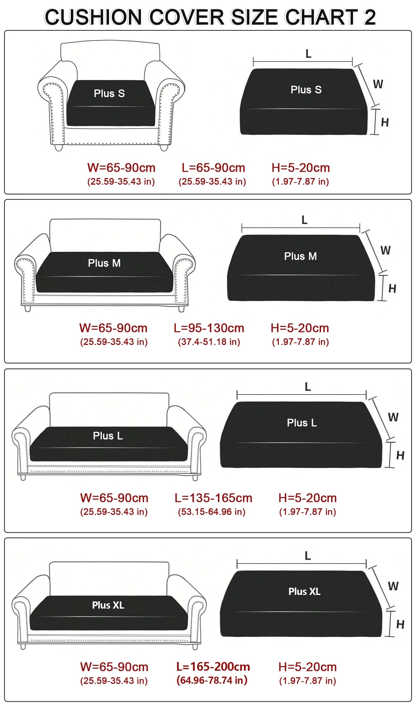 Funda de Sofá Elástica de Jacquard Premium | Protector de Muebles Lavable y Antideslizante | Cubre Sofás para Salón, Oficina y Dormitorio