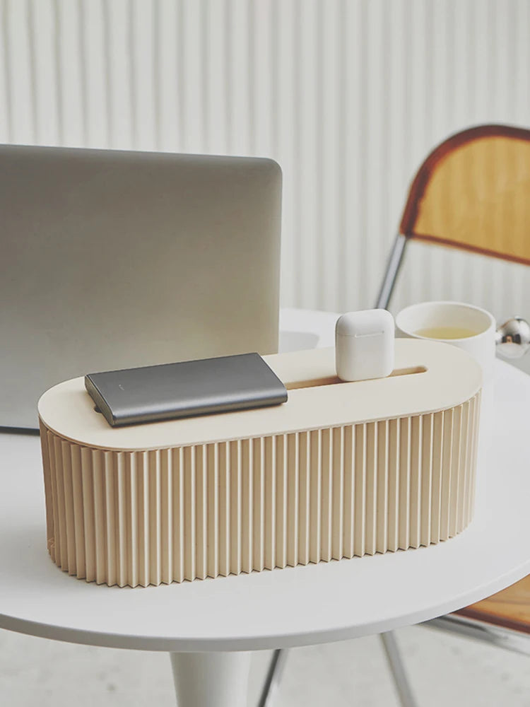 Caja Organizadora de Regletas Domésticas Multi-Propósito | Contenedor de Gestión de Cables y Datos para el Hogar