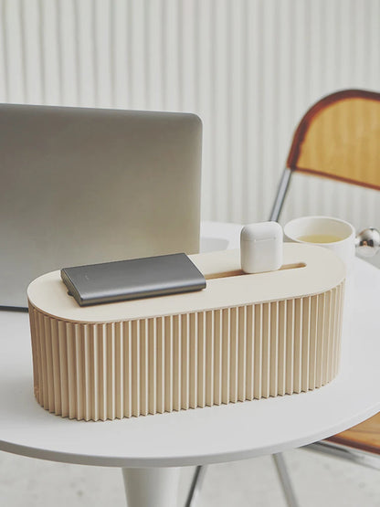 Caja Organizadora de Regletas Domésticas Multi-Propósito | Contenedor de Gestión de Cables y Datos para el Hogar