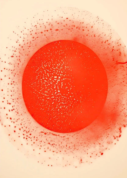 Póster de Arte Japonés de Exposición (Katsushika Hokusai) - Impresión de Paisajes Vintage en Lienzo