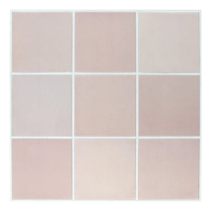 Azulejos Decorativos 3D Autoadhesivos de PVC (30x30cm) - Paneles "Pelar y Pegar" con Textura en Relieve, Resistentes al Agua y al Calor