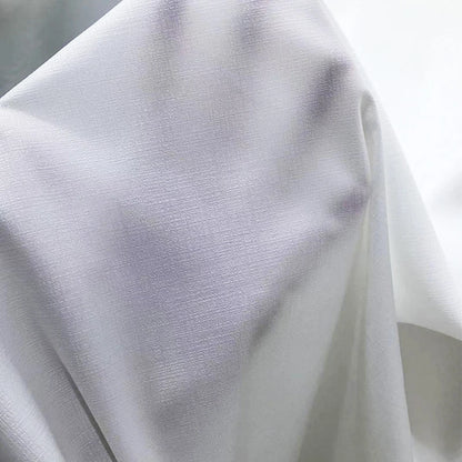 Cortinas de Ventana de Tul Grueso Asazal (Chifón de Lujo) - Visillos Opacos de Alta Calidad para Decoración de Salones, Dormitorios y Villas