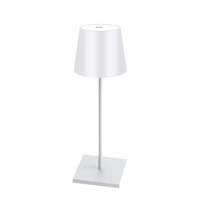 Lámpara de mesa LED recargable