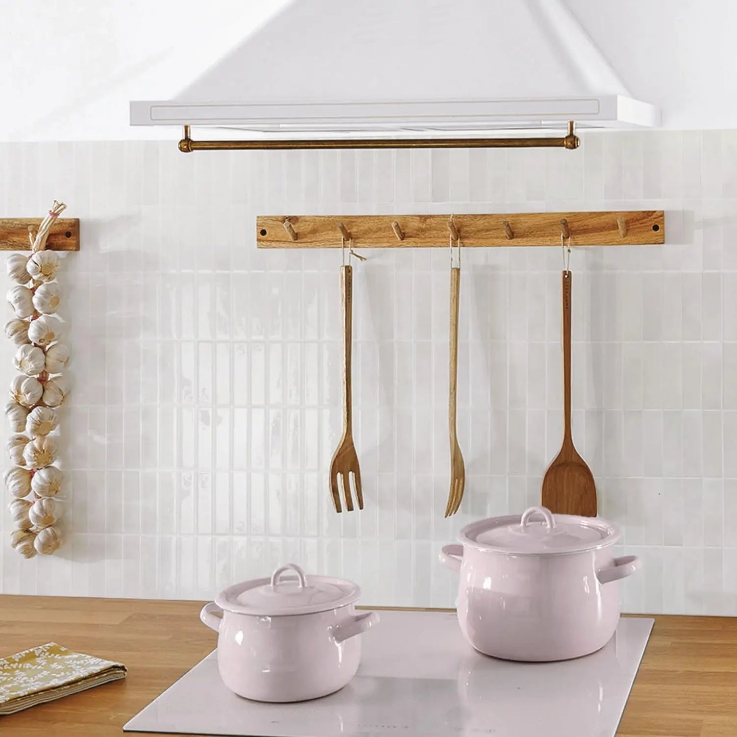 Stickers de Azulejos de Pared Autoadhesivos (Peel and Stick) - Impermeables y Resistentes al Calor