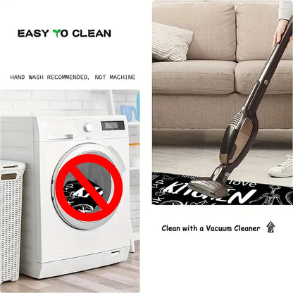 Alfombra de baño antideslizante y absorbente